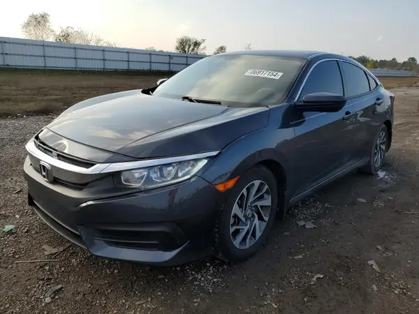 19XFC2F75JE019931 2018 HONDA CIVIC - Image 1
