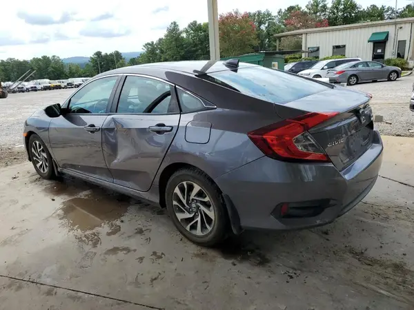19XFC2F75JE023655 2018 HONDA CIVIC - Image 2