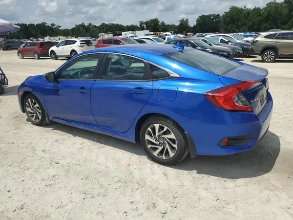 19XFC2F75JE027012 2018 HONDA CIVIC - Image 2