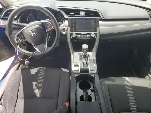 19XFC2F75JE027012 2018 HONDA CIVIC - Image 8