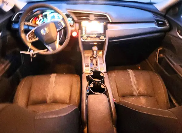 19XFC2F75JE027401 2018 HONDA CIVIC - Image 8
