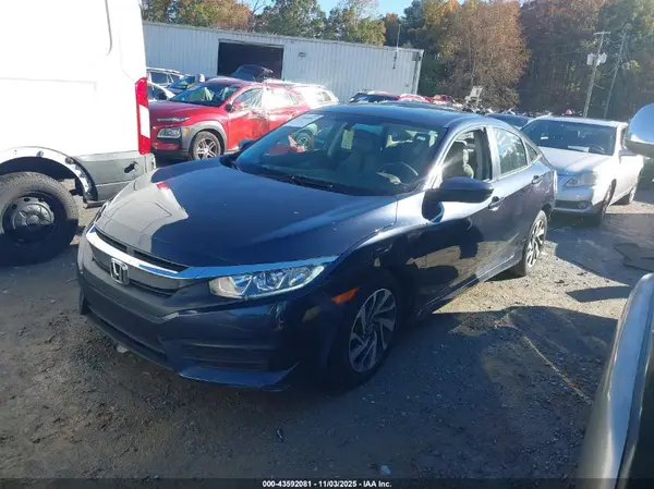 19XFC2F75JE028449 2018 HONDA CIVIC - Image 2