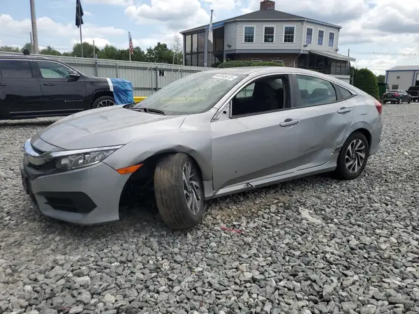 19XFC2F75JE029665 2018 HONDA CIVIC - Image 1