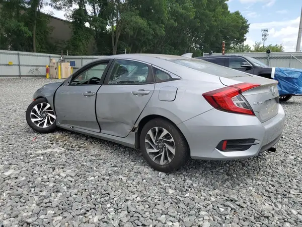 19XFC2F75JE029665 2018 HONDA CIVIC - Image 2