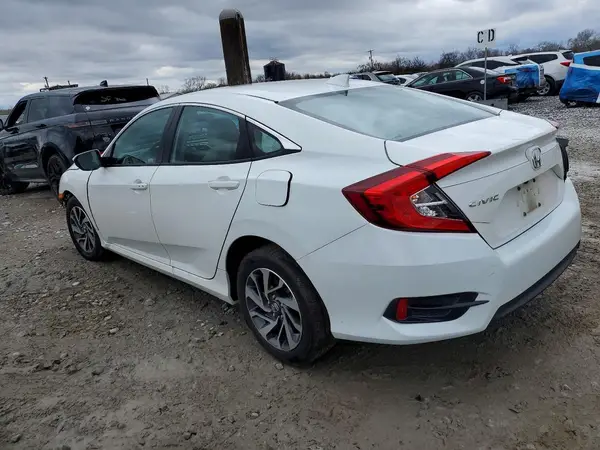 19XFC2F75JE031044 2018 HONDA CIVIC - Image 2