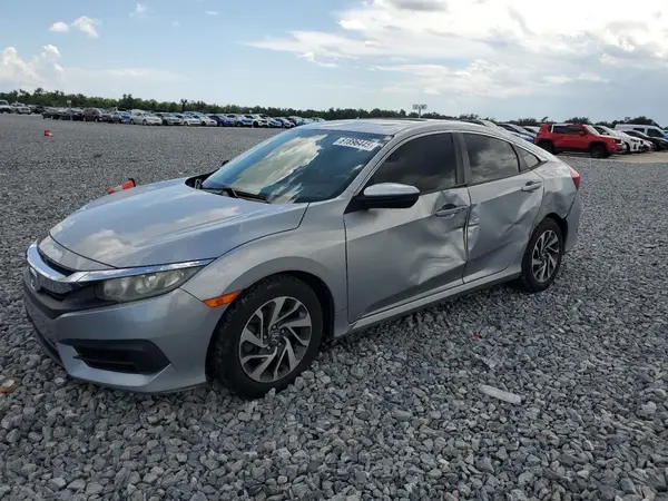 19XFC2F75JE031612 2018 HONDA CIVIC - Image 1