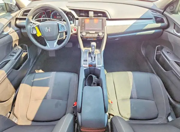 19XFC2F75JE036504 2018 HONDA CIVIC - Image 8
