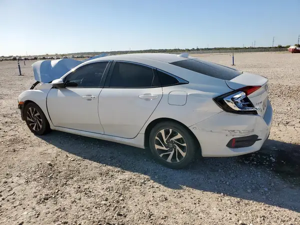 19XFC2F75JE037586 2018 HONDA CIVIC - Image 2
