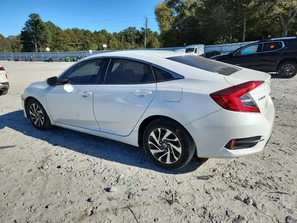 19XFC2F75JE038012 2018 HONDA CIVIC - Image 2