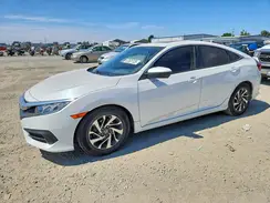 19XFC2F75JE039080 2018 HONDA CIVIC