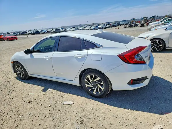 19XFC2F75JE039080 2018 HONDA CIVIC - Image 2