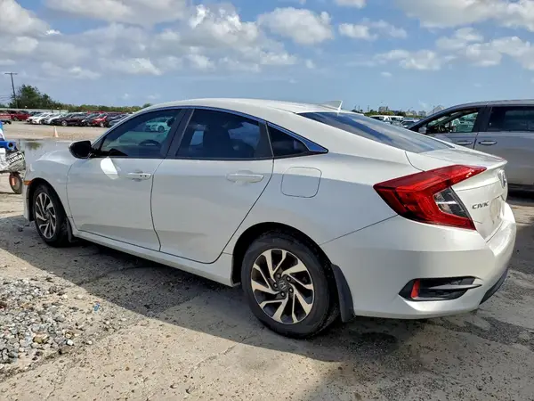 19XFC2F75JE039113 2018 HONDA CIVIC - Image 2