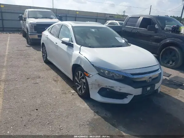 19XFC2F75JE039225 2018 HONDA CIVIC - Image 1
