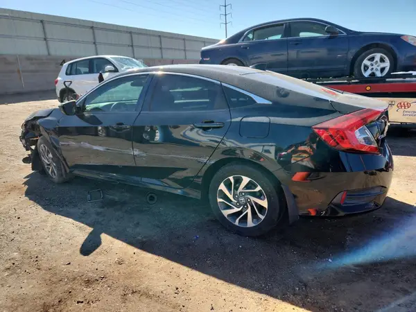 19XFC2F75JE039466 2018 HONDA CIVIC - Image 2