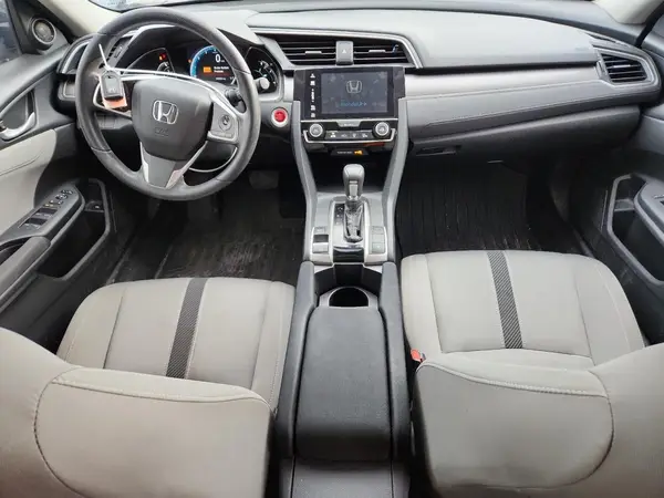 19XFC2F75JE040536 2018 HONDA CIVIC - Image 8