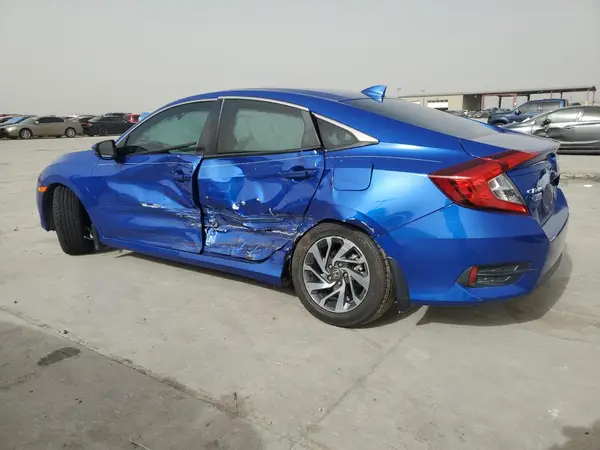 19XFC2F75JE043999 2018 HONDA CIVIC - Image 2