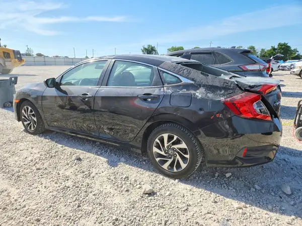 19XFC2F75JE044215 2018 HONDA CIVIC - Image 2