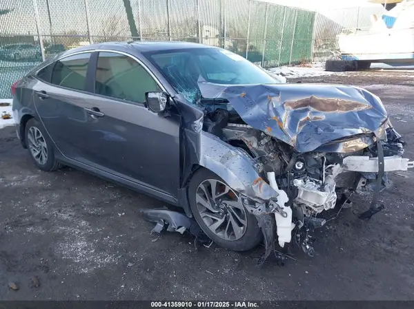 19XFC2F75JE201564 2018 HONDA CIVIC - Image 1