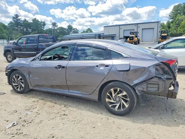 19XFC2F75JE202214 2018 HONDA CIVIC - Image 2