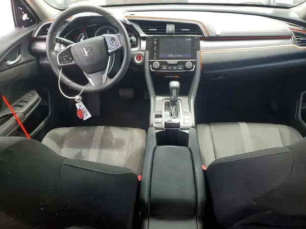 19XFC2F75JE202214 2018 HONDA CIVIC - Image 8