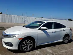 19XFC2F75JE207235 2018 HONDA CIVIC