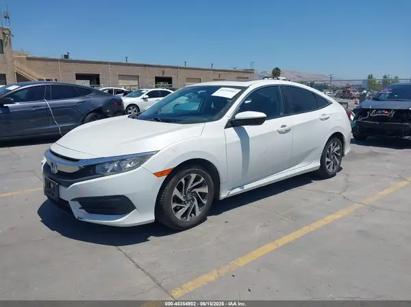 19XFC2F75JE207848 2018 HONDA CIVIC - Image 2