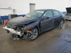 19XFC2F75JE208210 2018 HONDA CIVIC