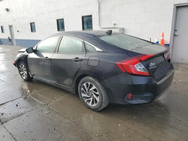 19XFC2F75JE208210 2018 HONDA CIVIC - Image 2
