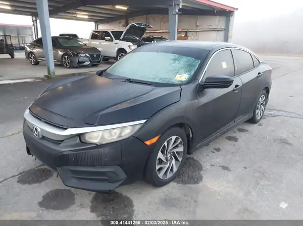 19XFC2F76GE002046 2016 HONDA CIVIC - Image 2