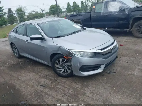 19XFC2F76GE002077 2016 HONDA CIVIC - Image 1