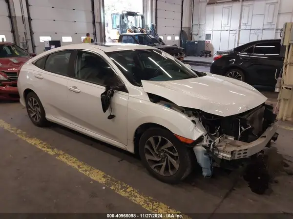 19XFC2F76GE002175 2016 HONDA CIVIC - Image 1