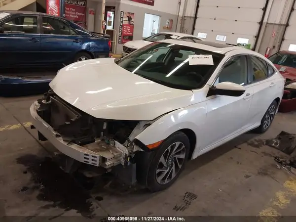 19XFC2F76GE002175 2016 HONDA CIVIC - Image 2