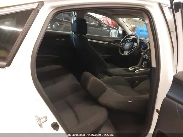 19XFC2F76GE002175 2016 HONDA CIVIC - Image 8