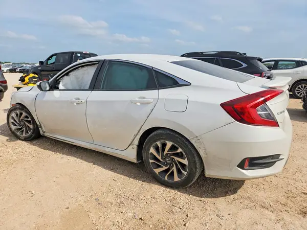 19XFC2F76GE002256 2016 HONDA CIVIC - Image 2