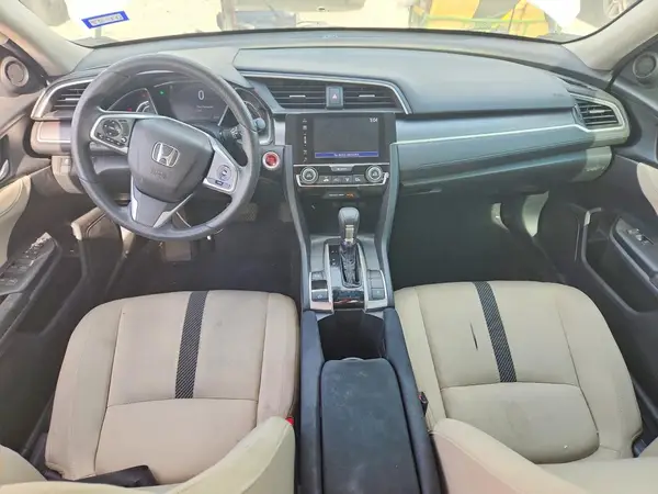 19XFC2F76GE002256 2016 HONDA CIVIC - Image 8