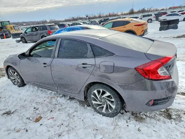 19XFC2F76GE002628 2016 HONDA CIVIC - Image 2