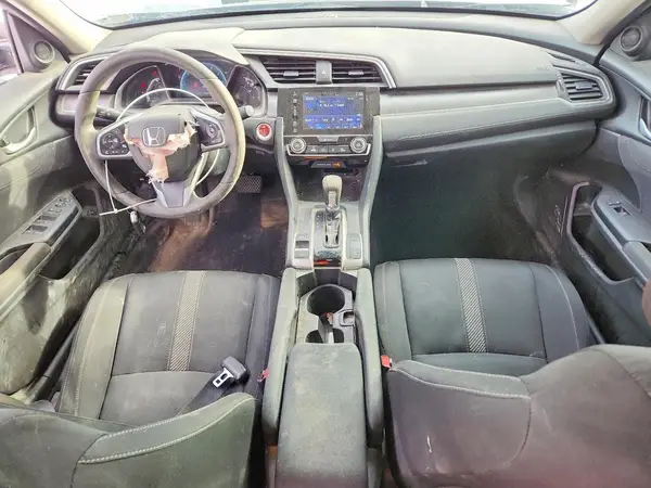 19XFC2F76GE002628 2016 HONDA CIVIC - Image 8