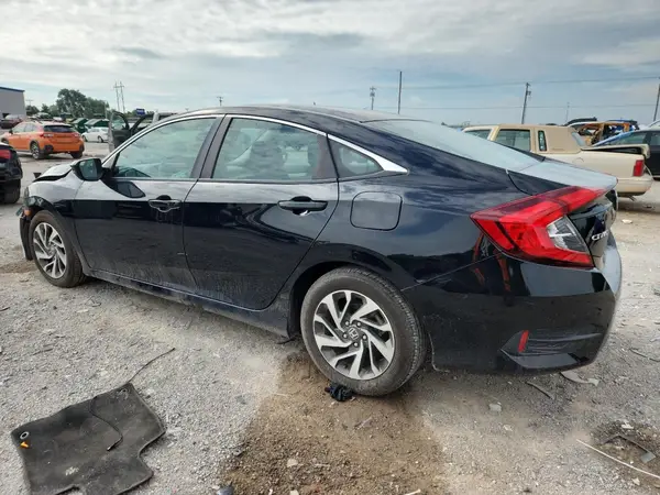 19XFC2F76GE004136 2016 HONDA CIVIC - Image 2