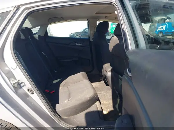 19XFC2F76GE004184 2016 HONDA CIVIC - Image 8