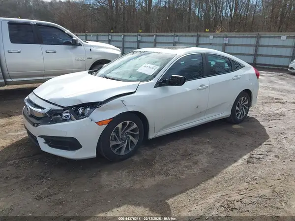 19XFC2F76GE004265 2016 HONDA CIVIC - Image 2