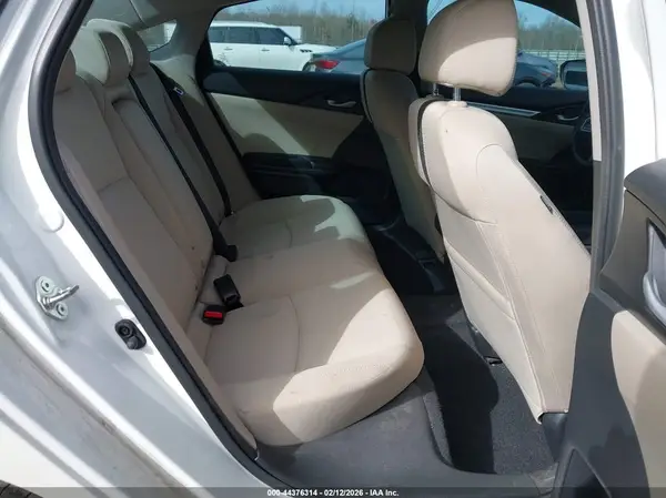 19XFC2F76GE004265 2016 HONDA CIVIC - Image 8