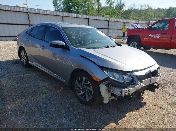 19XFC2F76GE005108 2016 HONDA CIVIC - Image 1