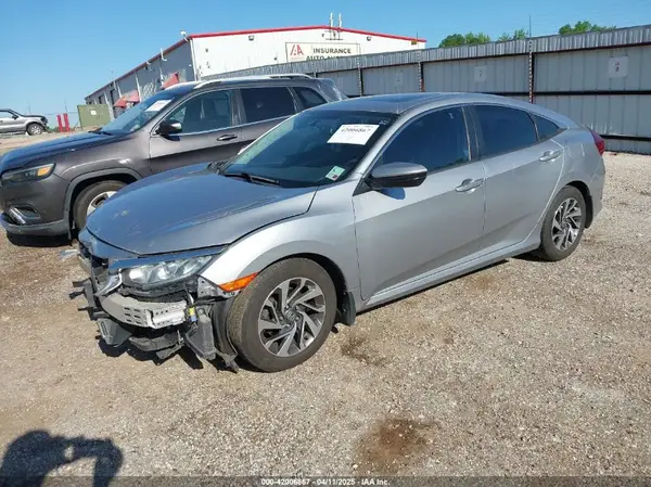 19XFC2F76GE005108 2016 HONDA CIVIC - Image 2