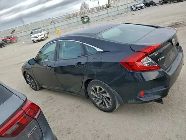 19XFC2F76GE006548 2016 HONDA CIVIC - Image 2
