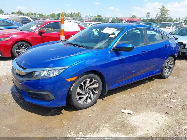 19XFC2F76GE006730 2016 HONDA CIVIC - Image 2