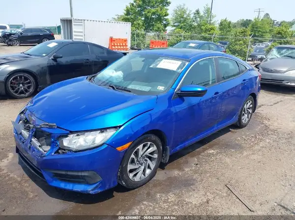 19XFC2F76GE009286 2016 HONDA CIVIC - Image 2