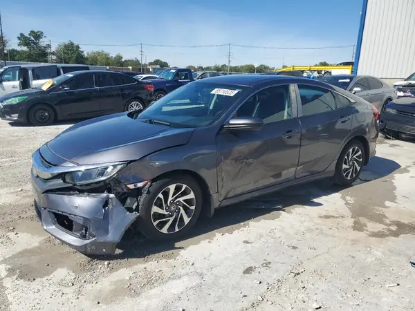 19XFC2F76GE013533 2016 HONDA CIVIC