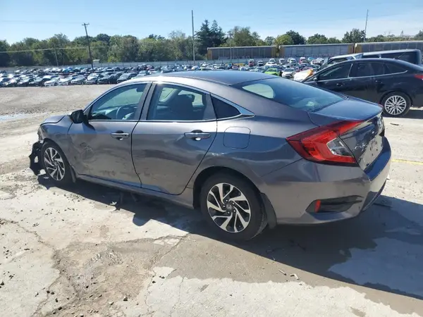 19XFC2F76GE013533 2016 HONDA CIVIC - Image 2