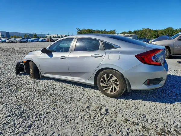 19XFC2F76GE014147 2016 HONDA CIVIC - Image 2