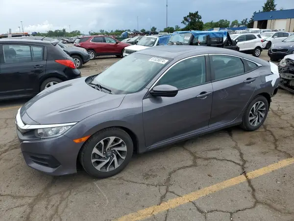 19XFC2F76GE014374 2016 HONDA CIVIC - Image 1